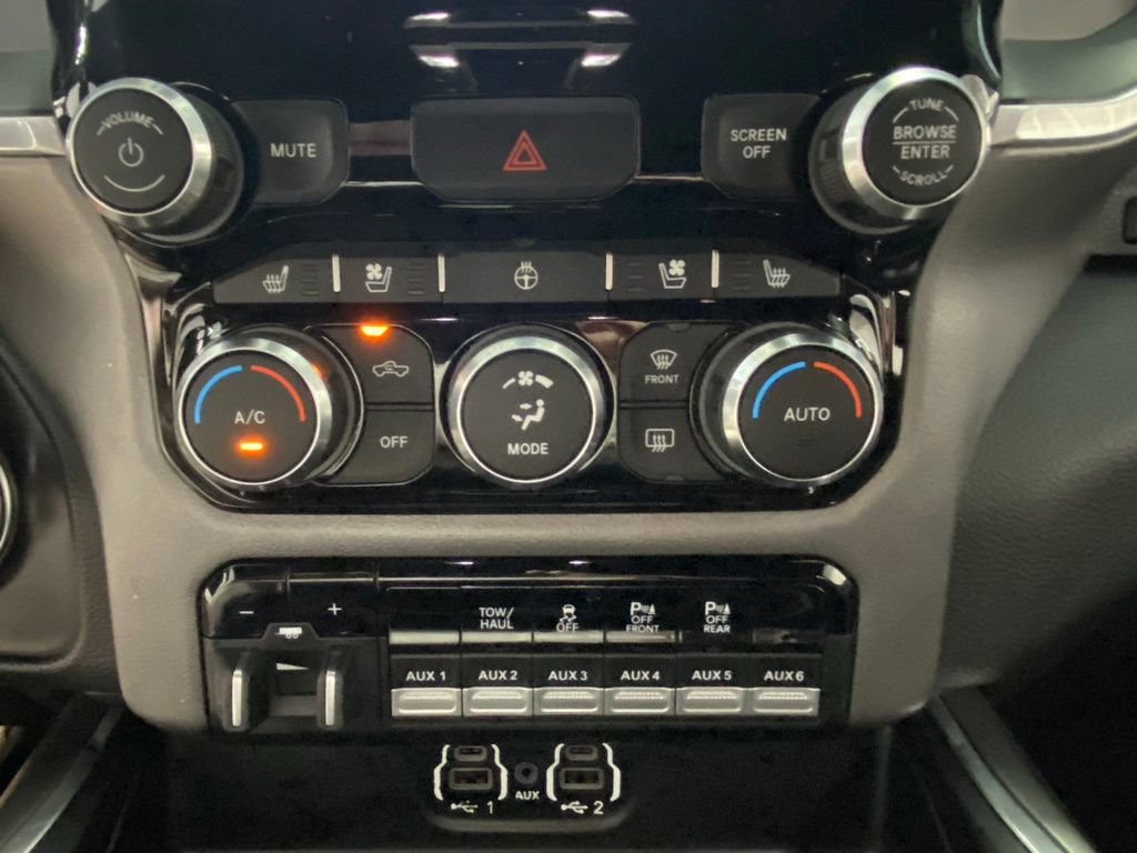 Used 2021 RAM 2500 Laramie AWD/4WD image 24