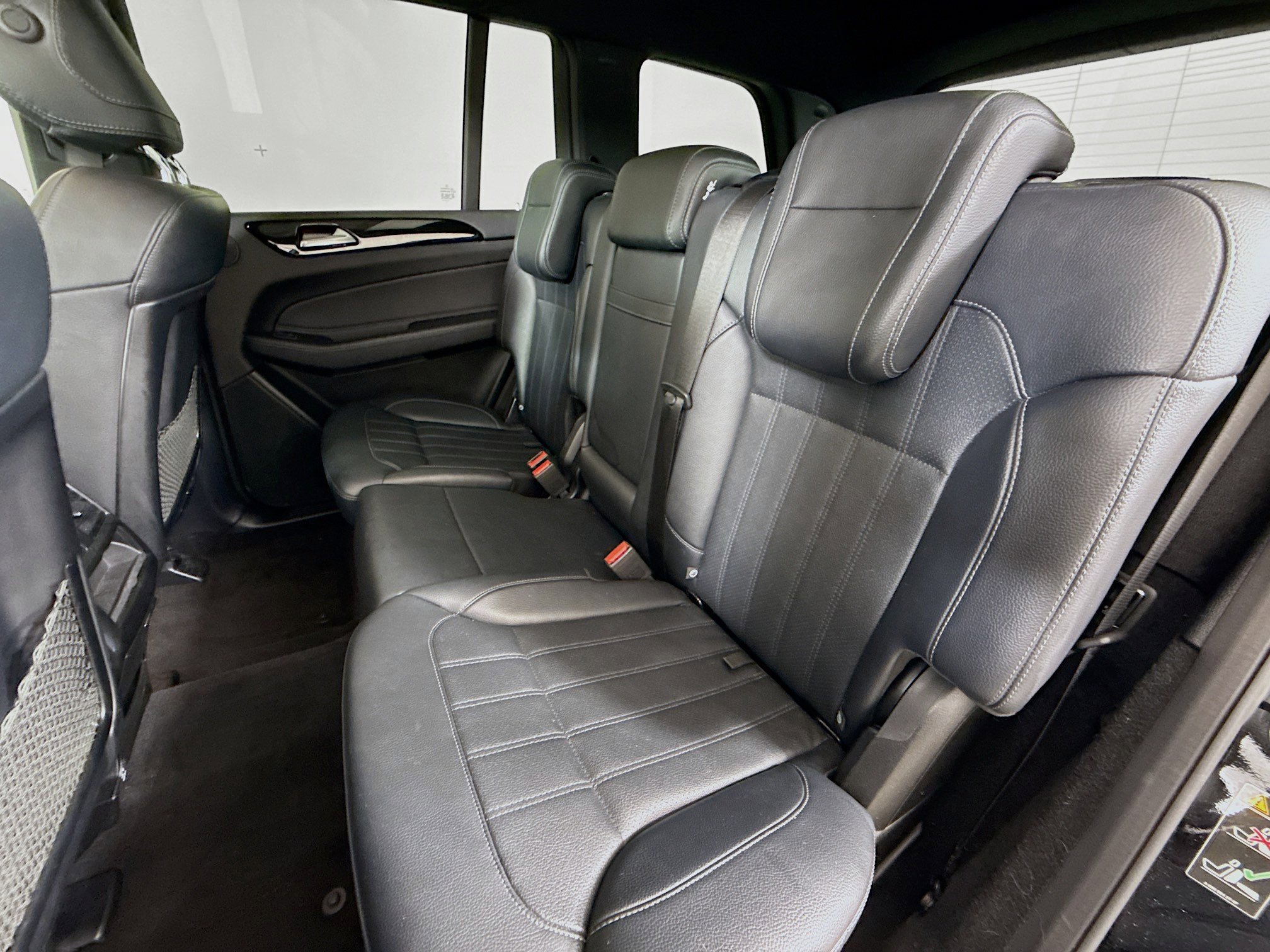 Used 2019 Mercedes-Benz GLS 450 4MATIC image 24