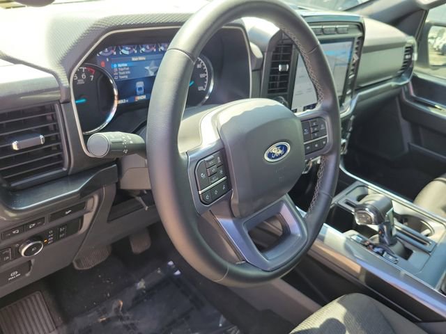 Used 2023 Ford F150 XLT w/ Equipment Group 302A High image 18