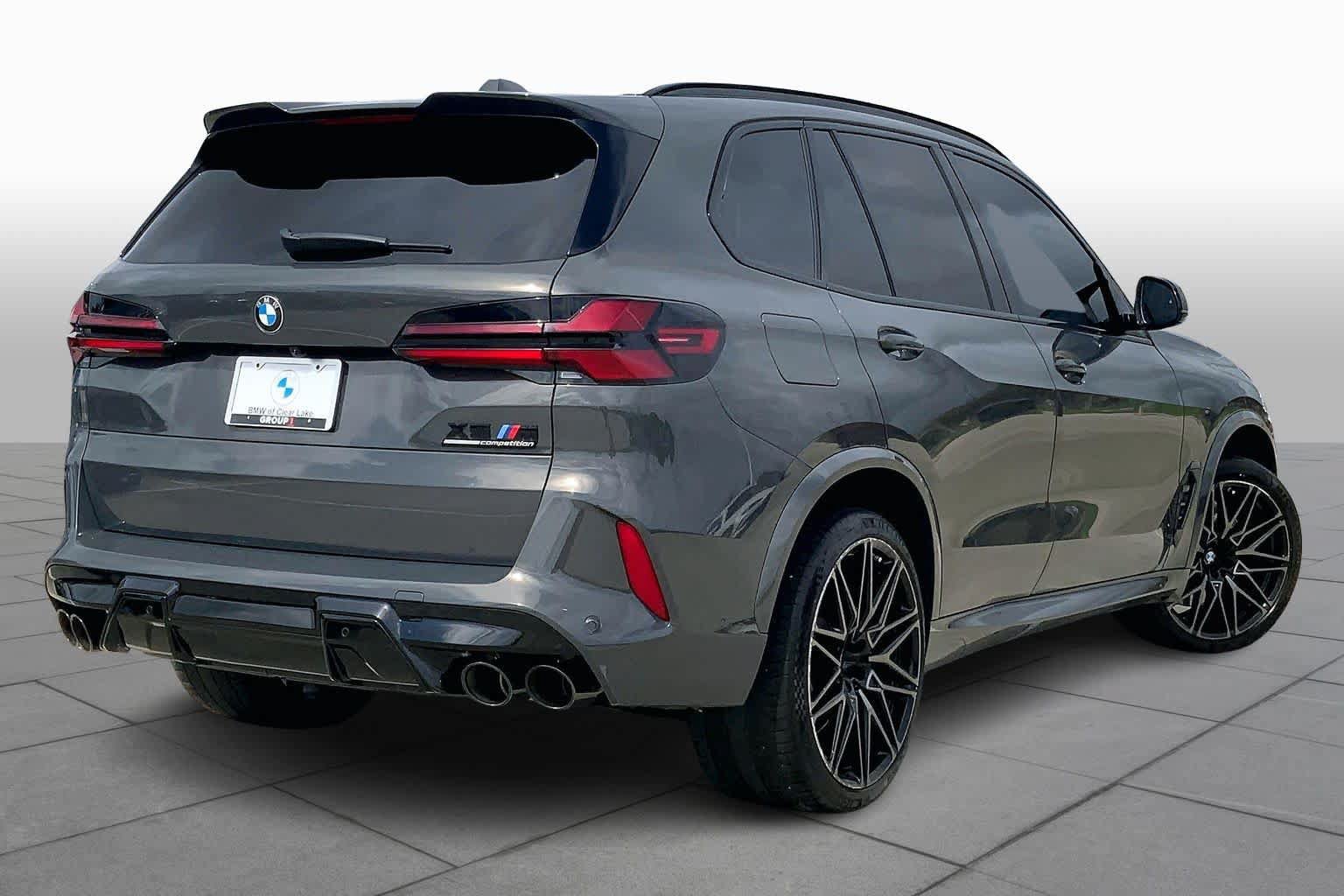 Used 2025 BMW X5 M Competition w/ Executive Package AWD/4WD image 23