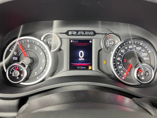Used 2025 RAM 2500 Big Horn AWD/4WD image 18