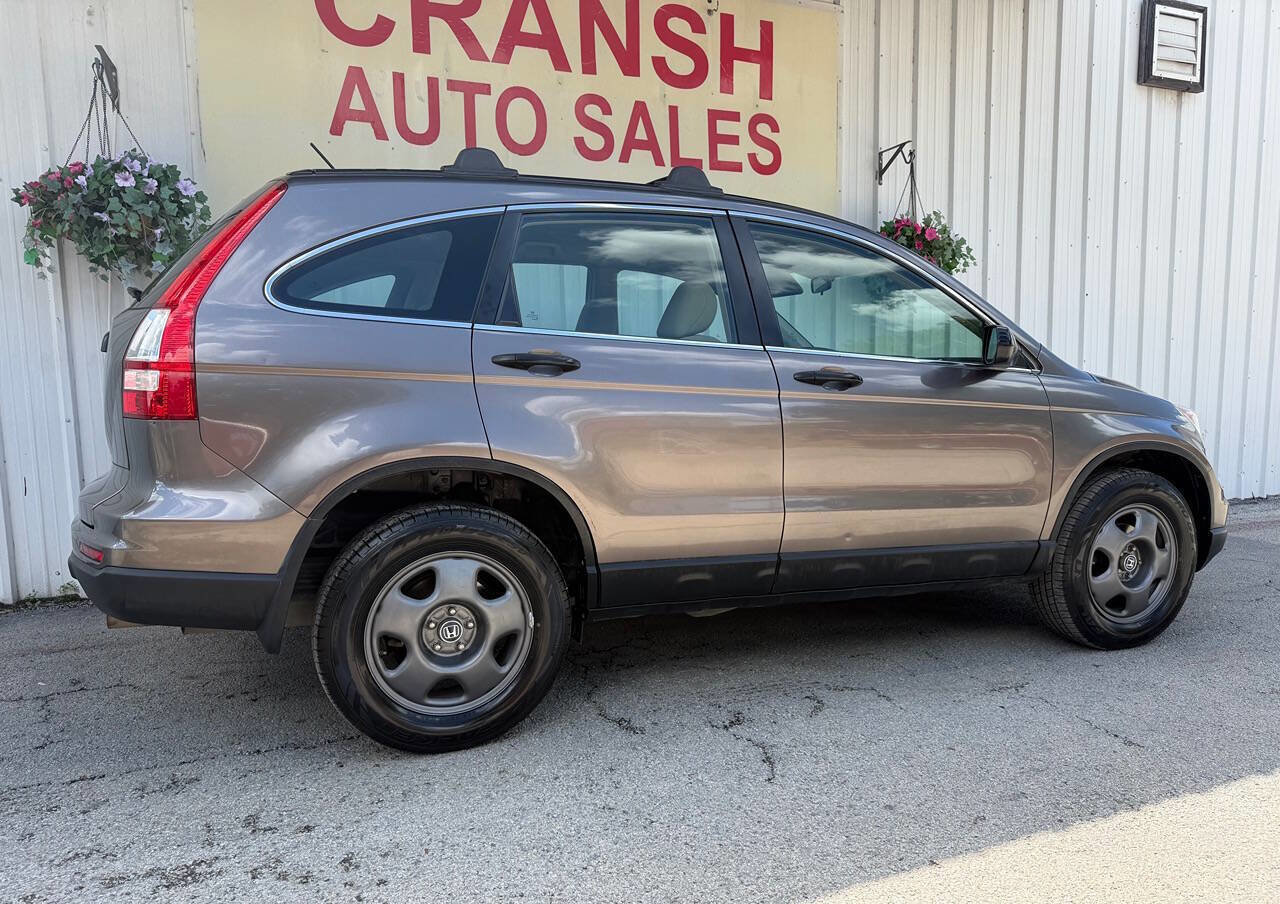 Used 2010 Honda CR-V LX image 3