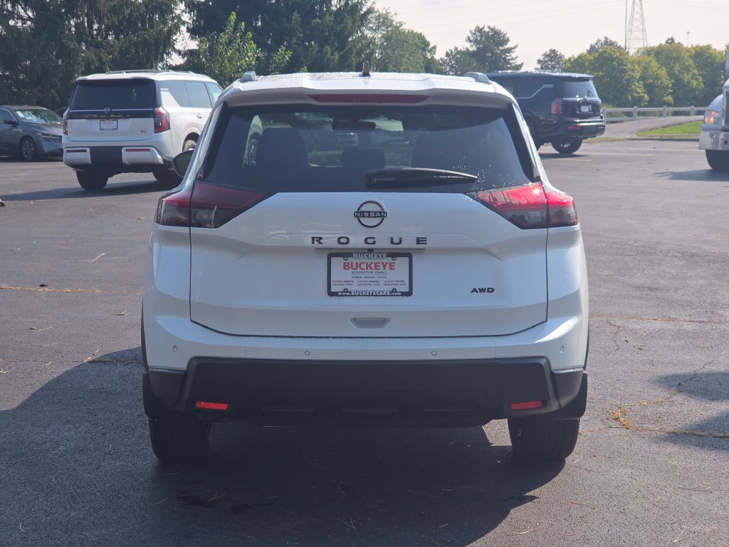 New 2026 Nissan Rogue Dark Armor AWD/4WD image 26