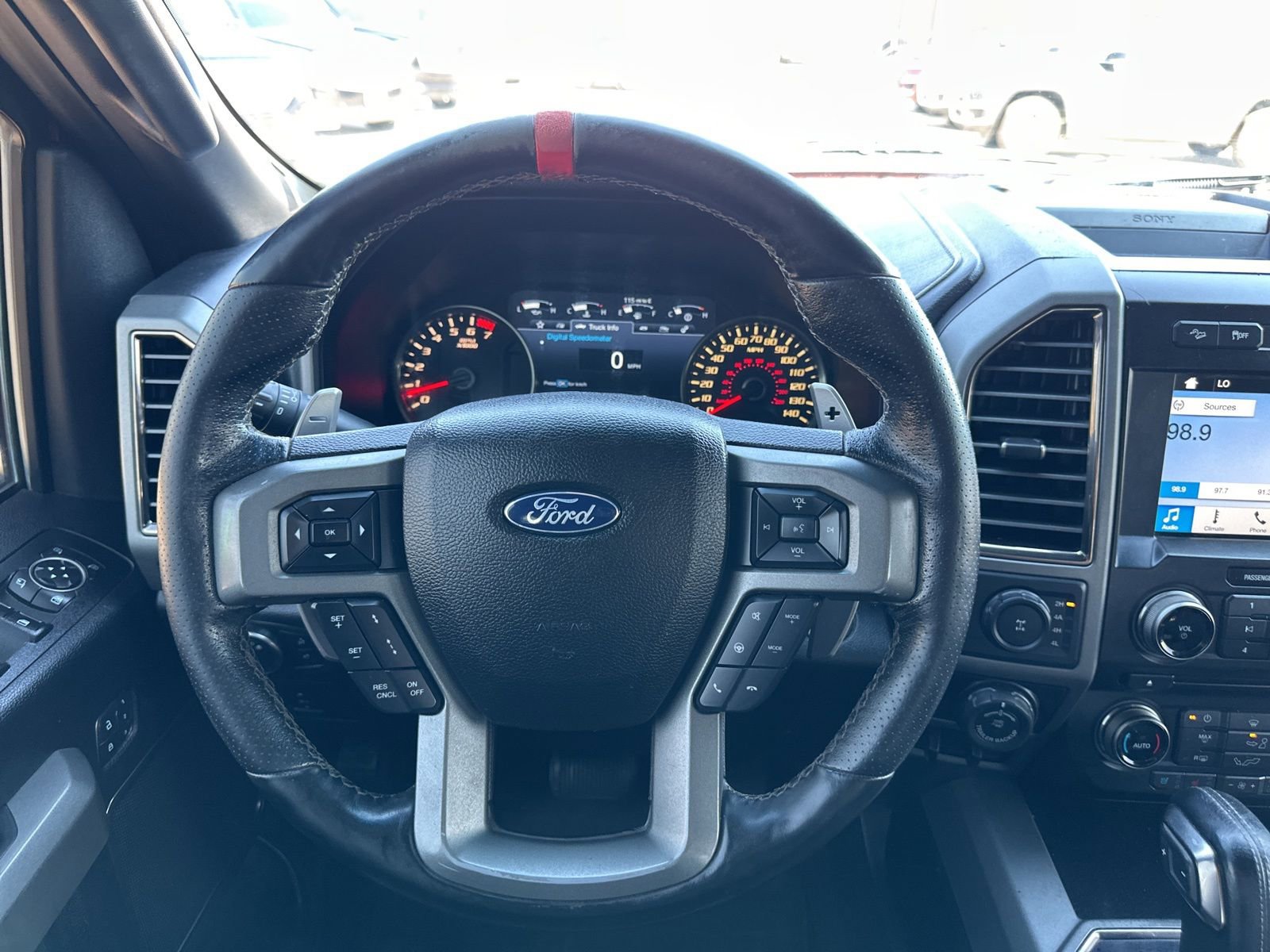 Used 2017 Ford F150 Raptor w/ Equipment Group 802A Luxury image 30