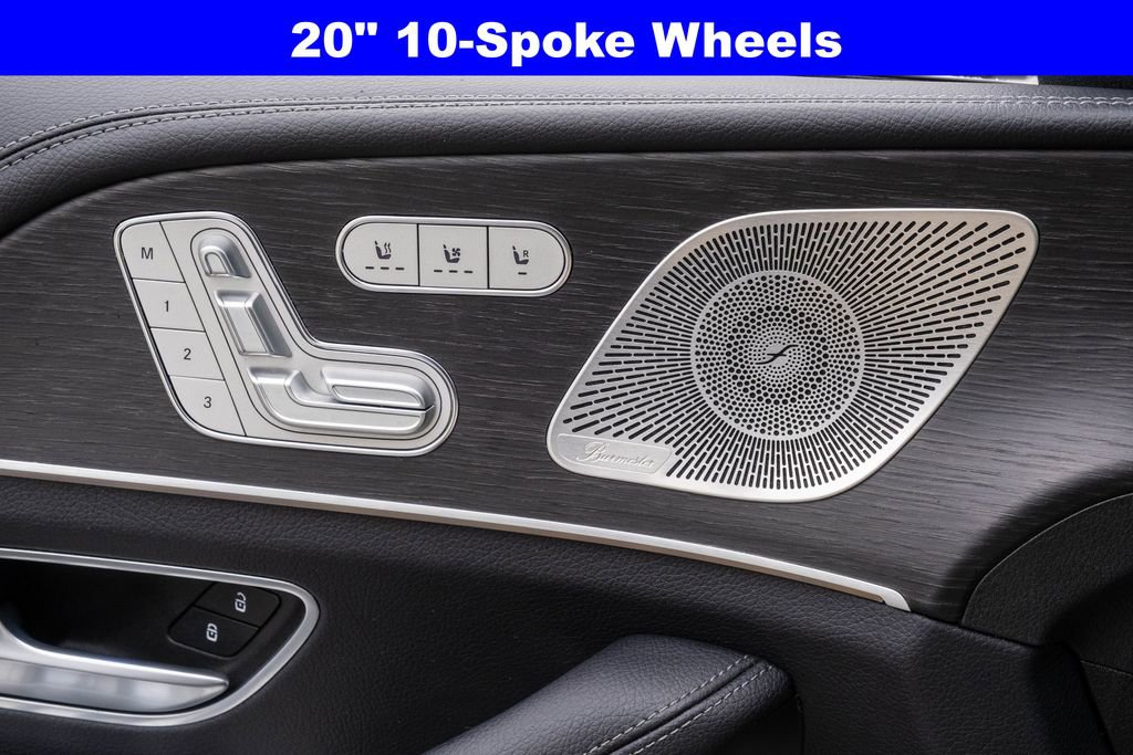 Used 2024 Mercedes-Benz GLE 350 4MATIC image 13