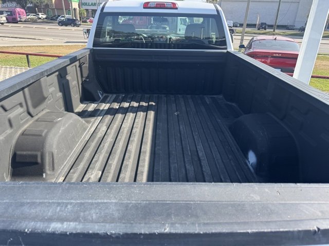 Used 2021 Chevrolet Silverado 1500 W/T w/ Trailering Package image 11
