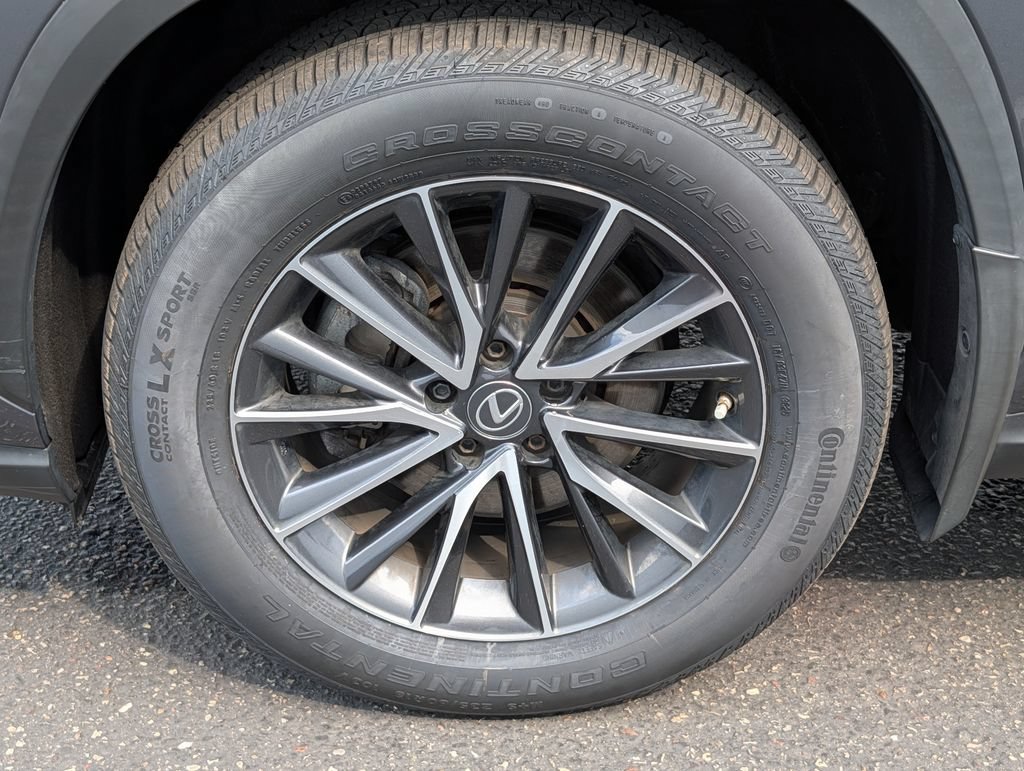 Used 2023 Lexus NX 350 AWD image 14
