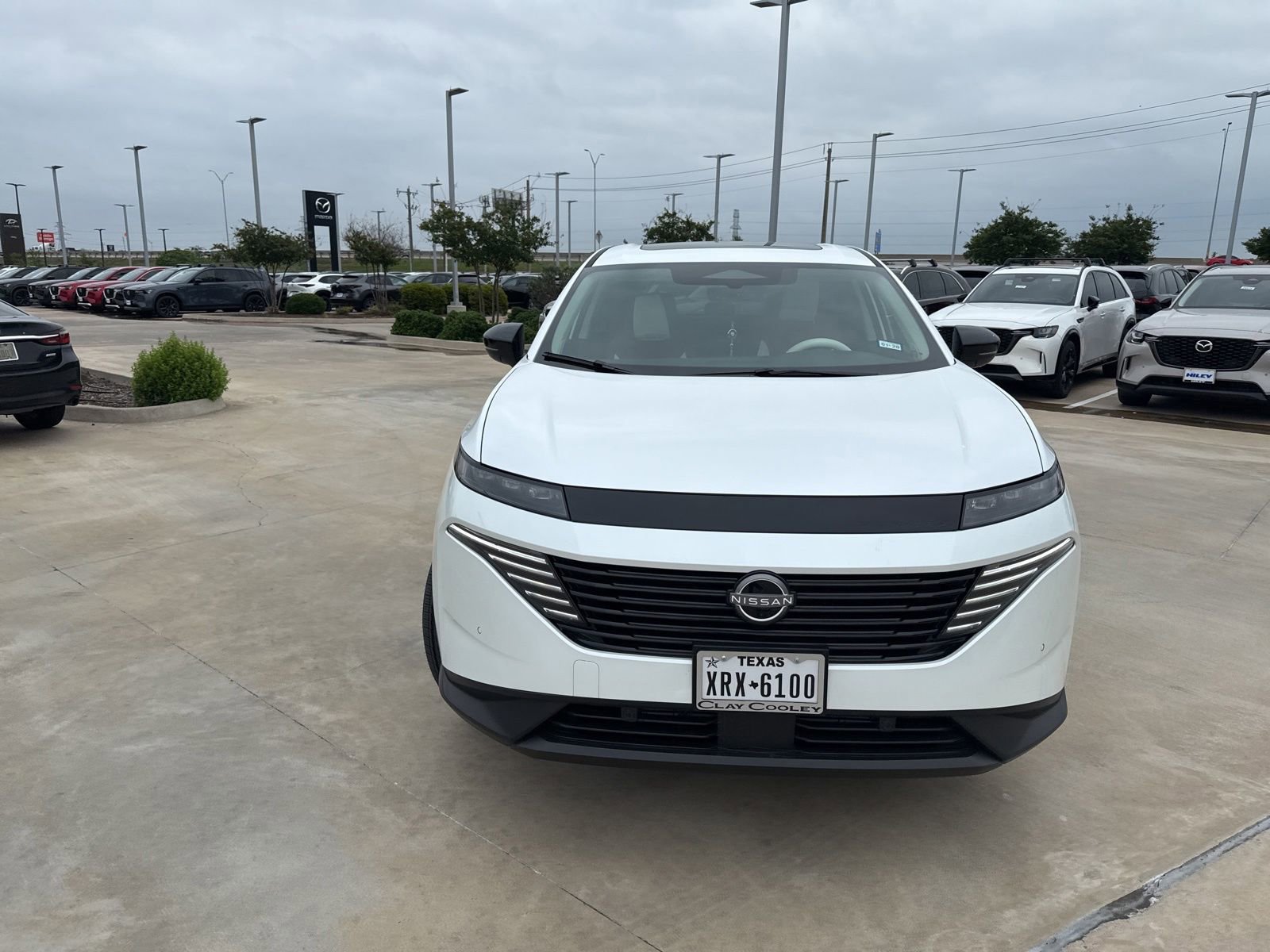 Used 2026 Nissan Murano SL AWD/4WD image 3