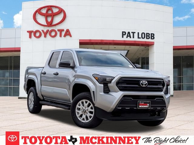 Used 2025 Toyota Tacoma SR AWD/4WD 360° Tour