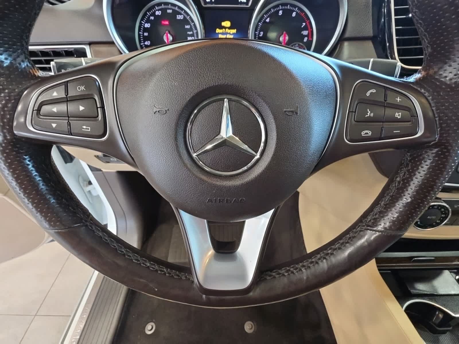 Used 2016 Mercedes-Benz GLE 350 4MATIC image 27