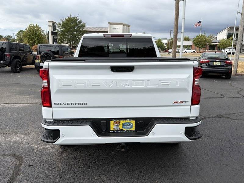 Used 2024 Chevrolet Silverado 1500 RST w/ Convenience Package II AWD/4WD image 9