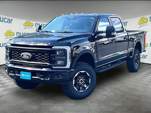 New 2027 Ford F250 XL w/ Tremor Off-Road Package AWD/4WD image 2