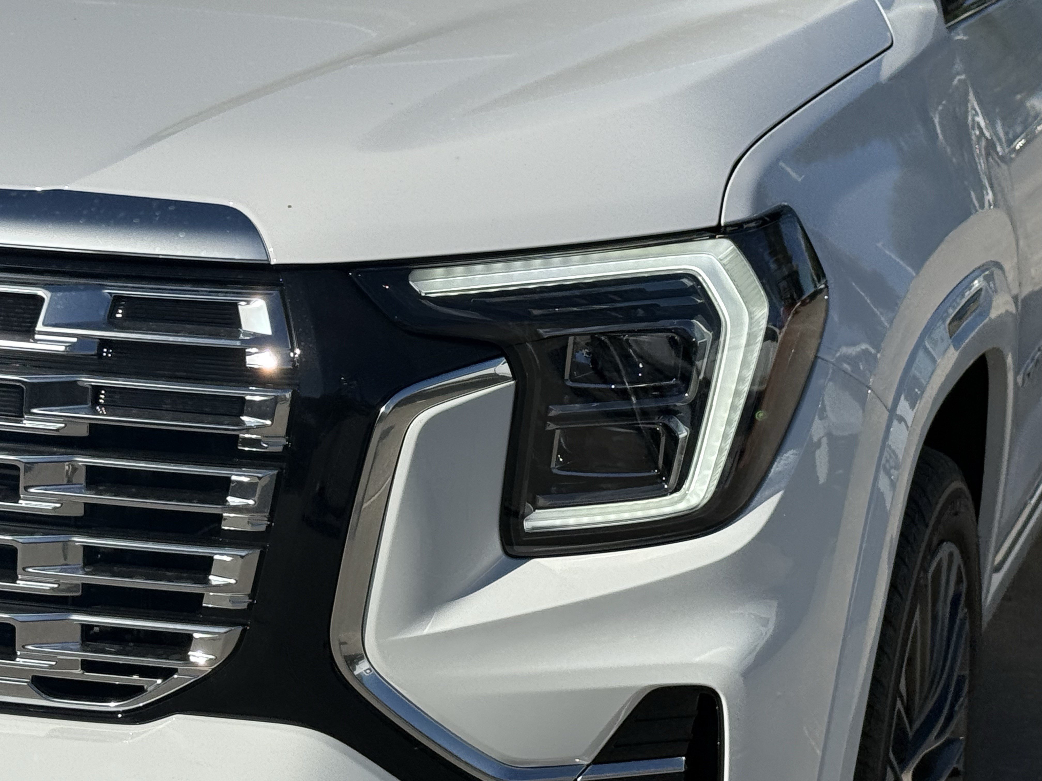 New 2027 GMC Terrain Denali AWD/4WD image 8