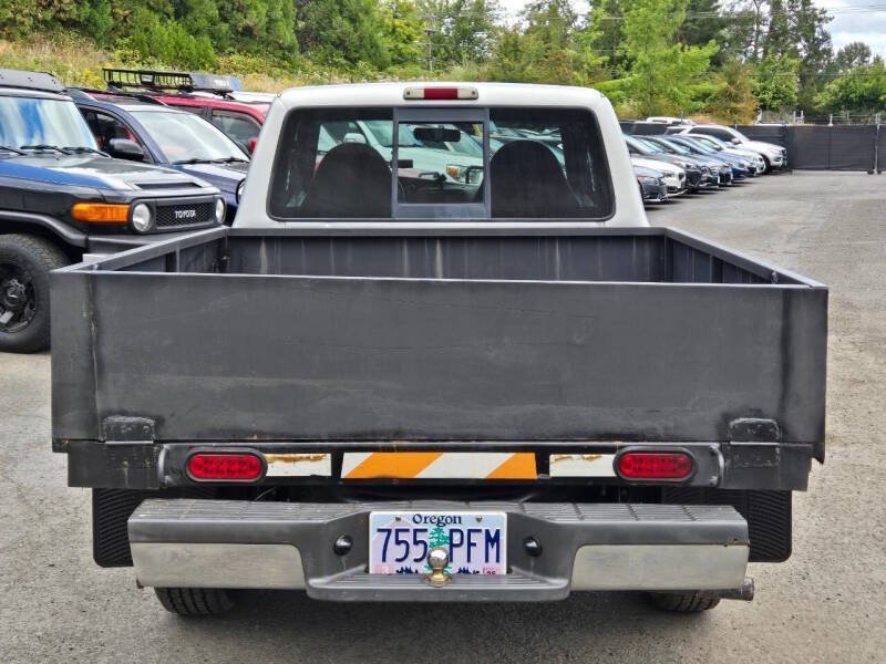 Used 2002 Ford Ranger XLT RWD image 4
