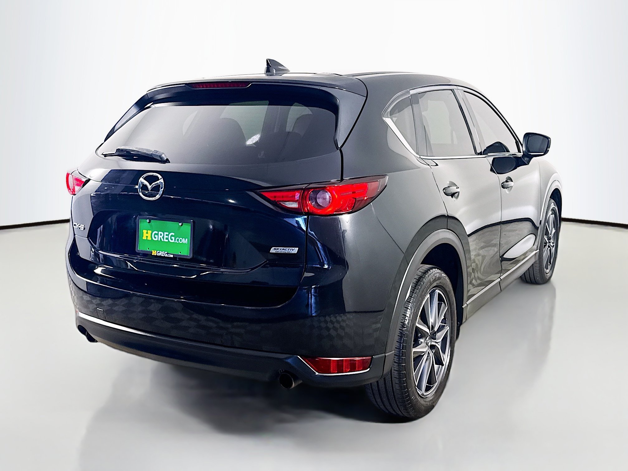 Used 2017 MAZDA CX-5 Grand Touring FWD image 10