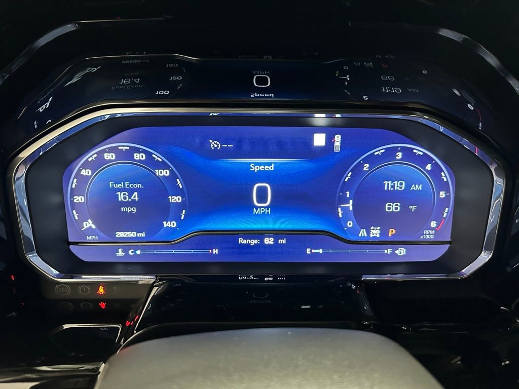 Certified 2023 Chevrolet Silverado 1500 LT Trail Boss w/ LT Trail Boss Premium Package image 14