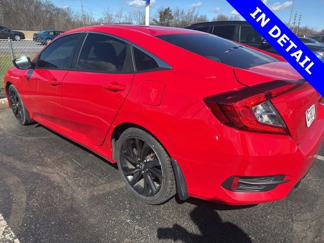 Used 2019 Honda Civic Sport image 9