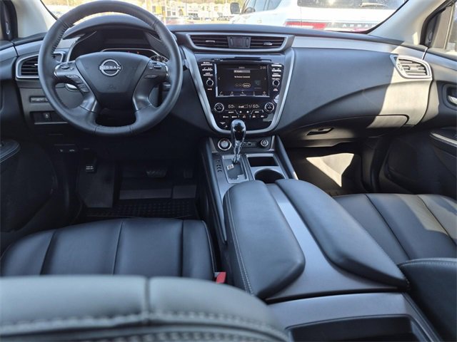 Used 2024 Nissan Murano SV w/ SV Midnight Edition Package image 25