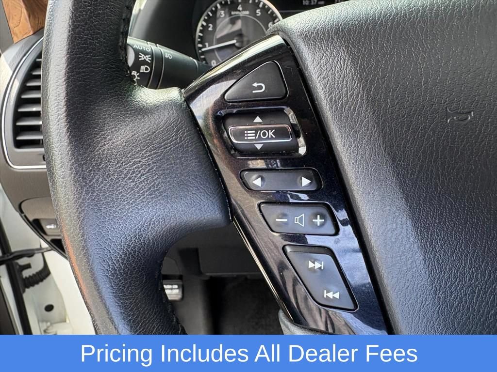 Used 2022 Nissan Armada SL w/ Cargo Package AWD/4WD image 14
