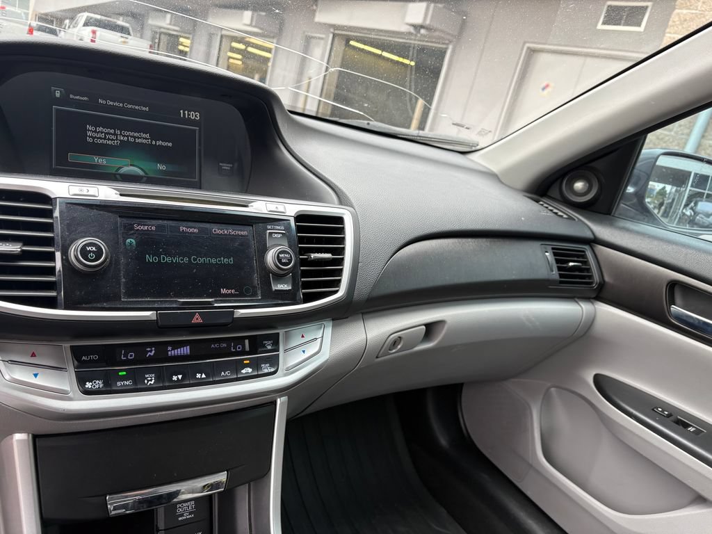 Used 2014 Honda Accord EX-L image 21