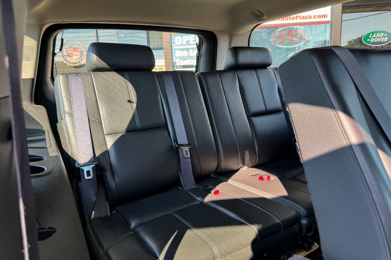 Used 2013 Chevrolet Suburban 2500 w/ Snow Plow Prep Package image 13