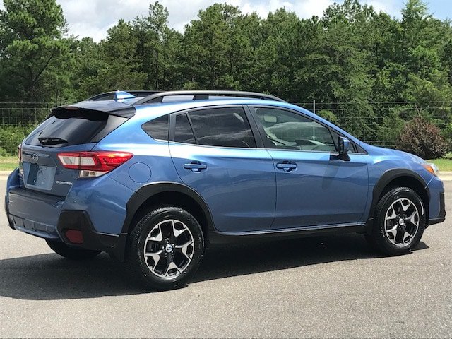 Used 2018 Subaru Crosstrek 2.0i Premium w/ Eyesight System AWD/4WD image 3