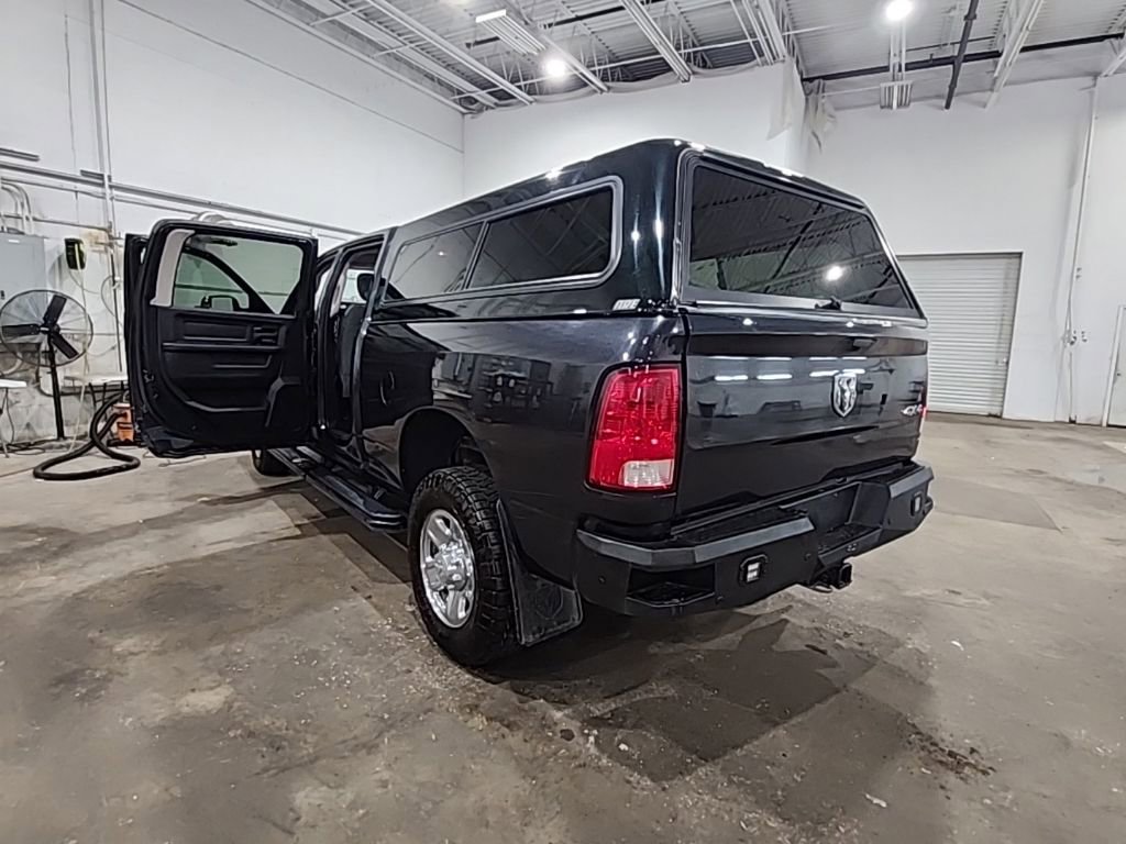 Used 2016 RAM 2500 Tradesman w/ Chrome Appearance Group AWD/4WD image 26
