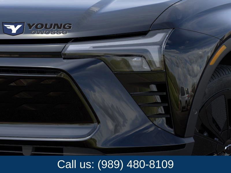 New 2026 Chevrolet Blazer EV LT w/ Midnight/Sport Edition image 11