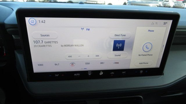 New 2026 Ford Maverick XL FWD image 10