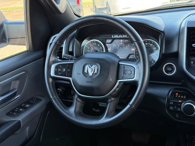 Used 2022 RAM 1500 Big Horn AWD/4WD image 15