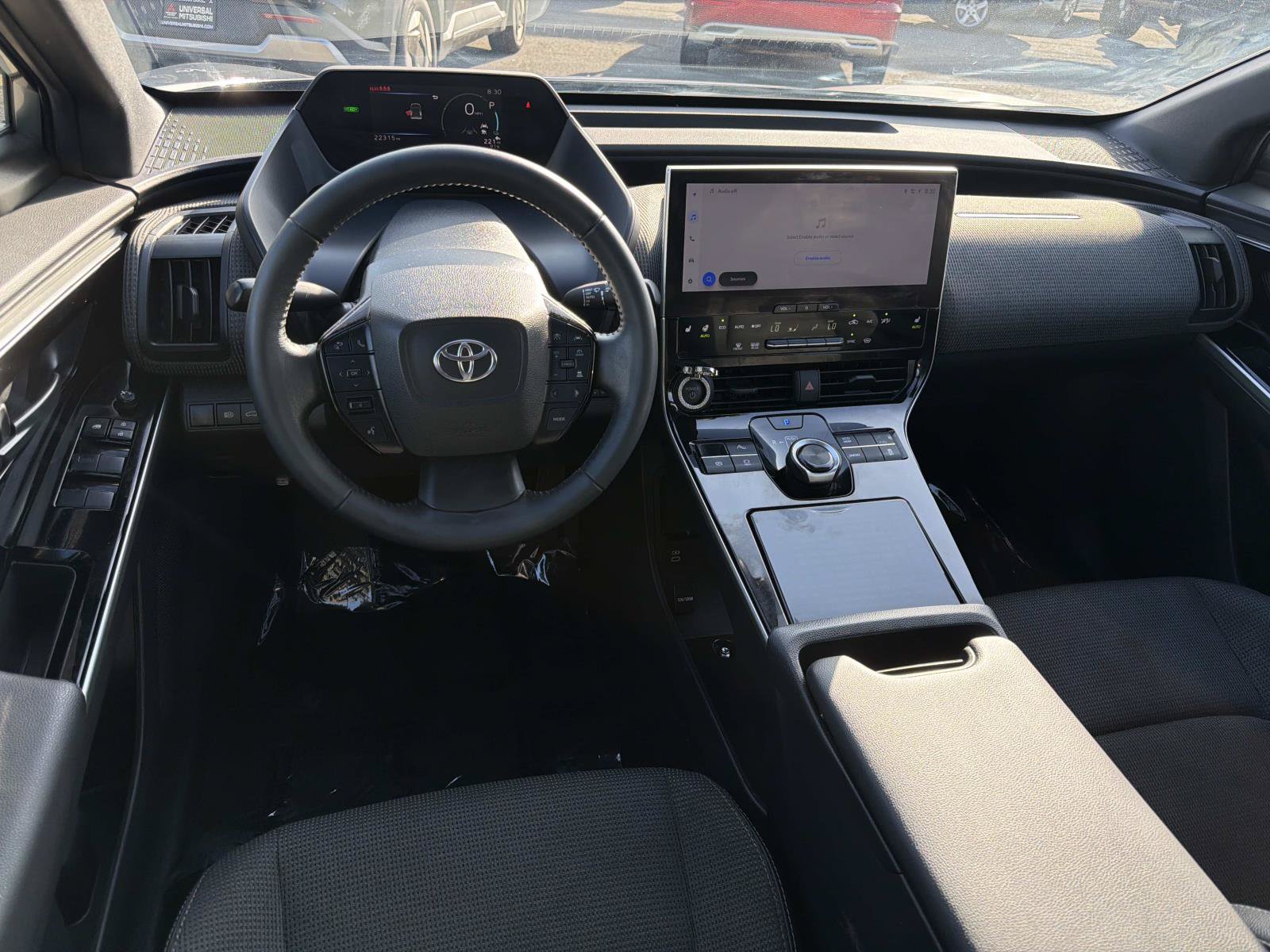 Used 2025 Toyota bZ4X FWD w/ Weather Package image 6