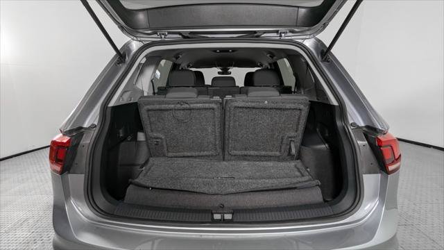 Used 2024 Volkswagen Tiguan S FWD image 18