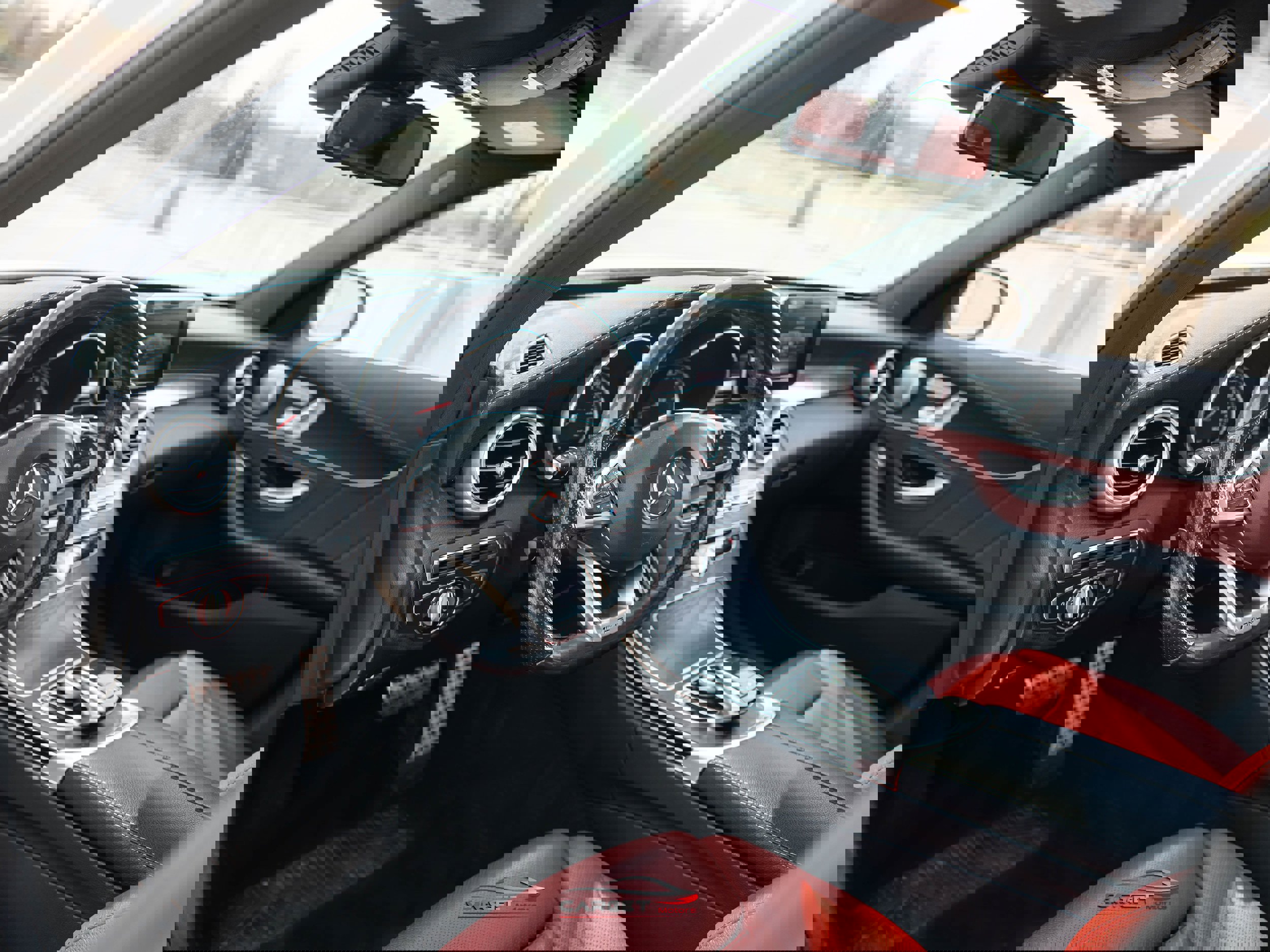 Used 2015 Mercedes-Benz C 400 4MATIC image 13