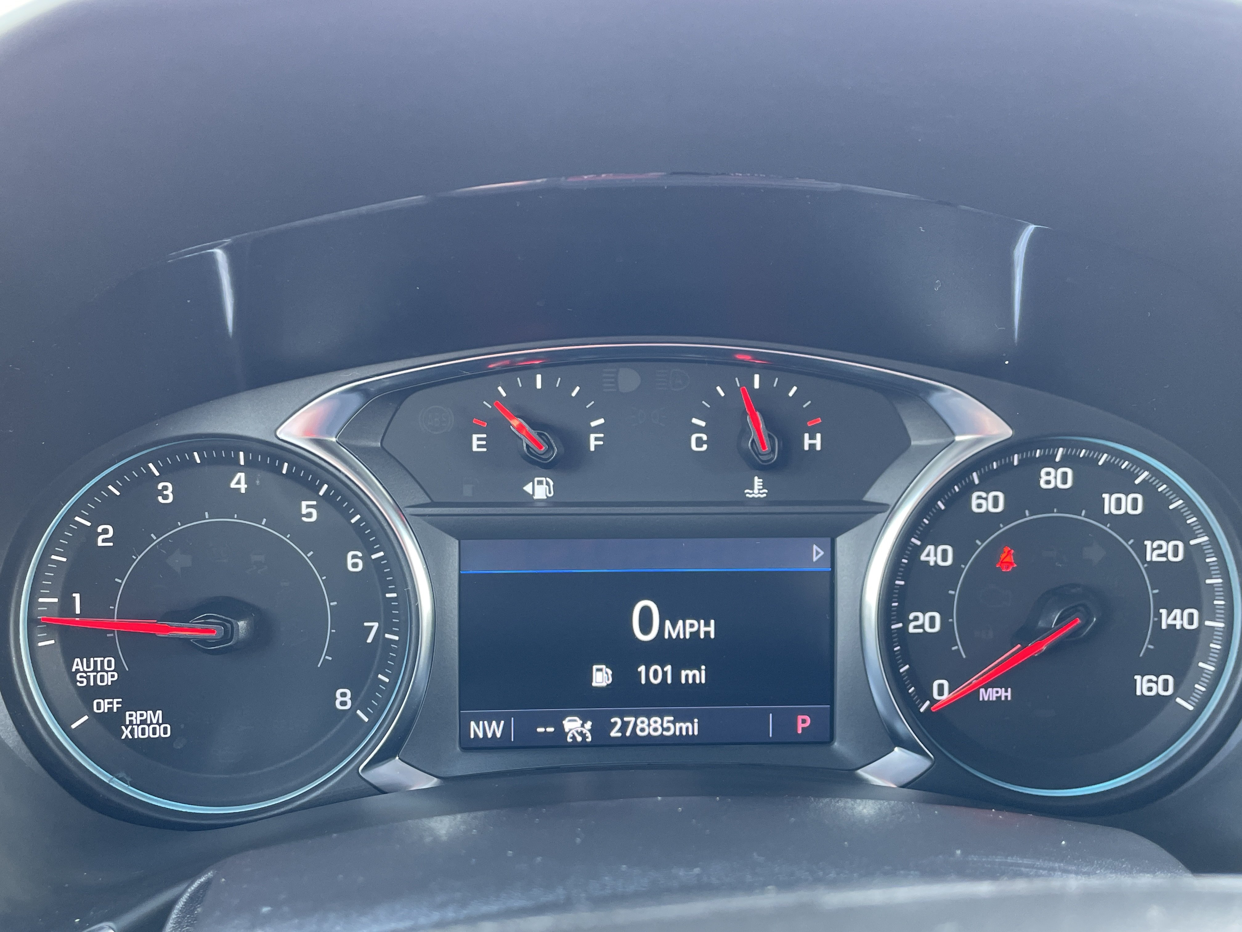 Used 2024 Chevrolet Equinox LT AWD/4WD image 11