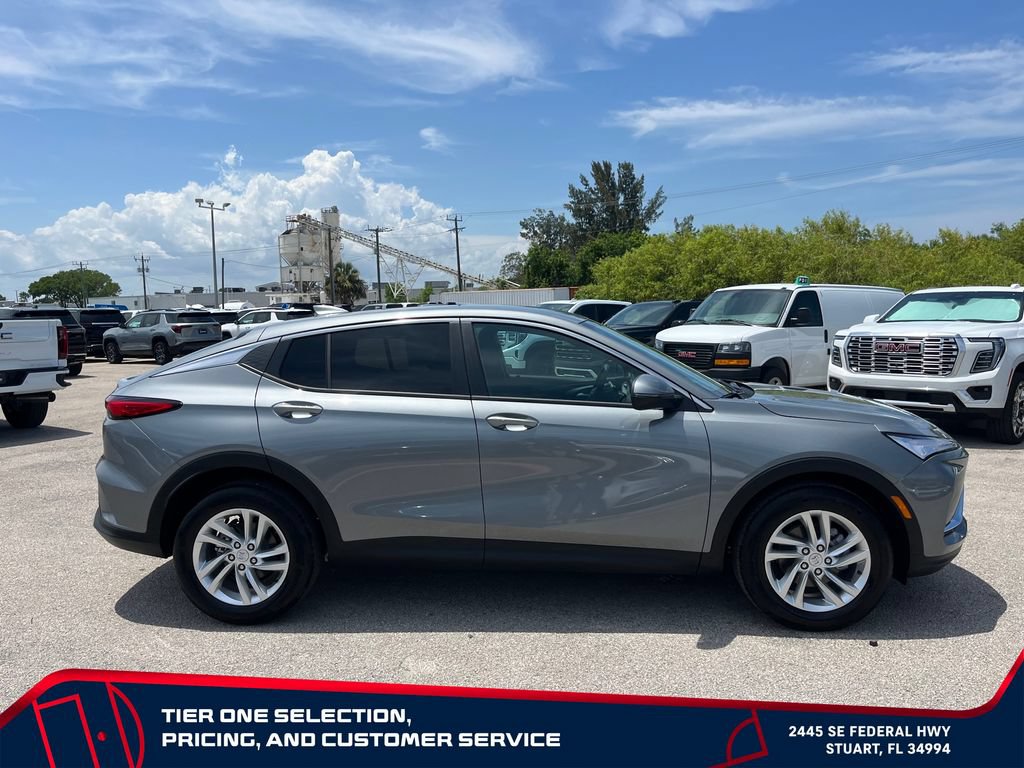 New 2026 Buick Envista Preferred w/ Convenience I Package FWD image 8