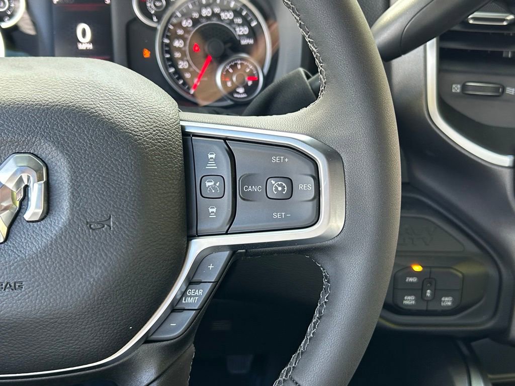 New 2026 RAM 2500 Big Horn image 47