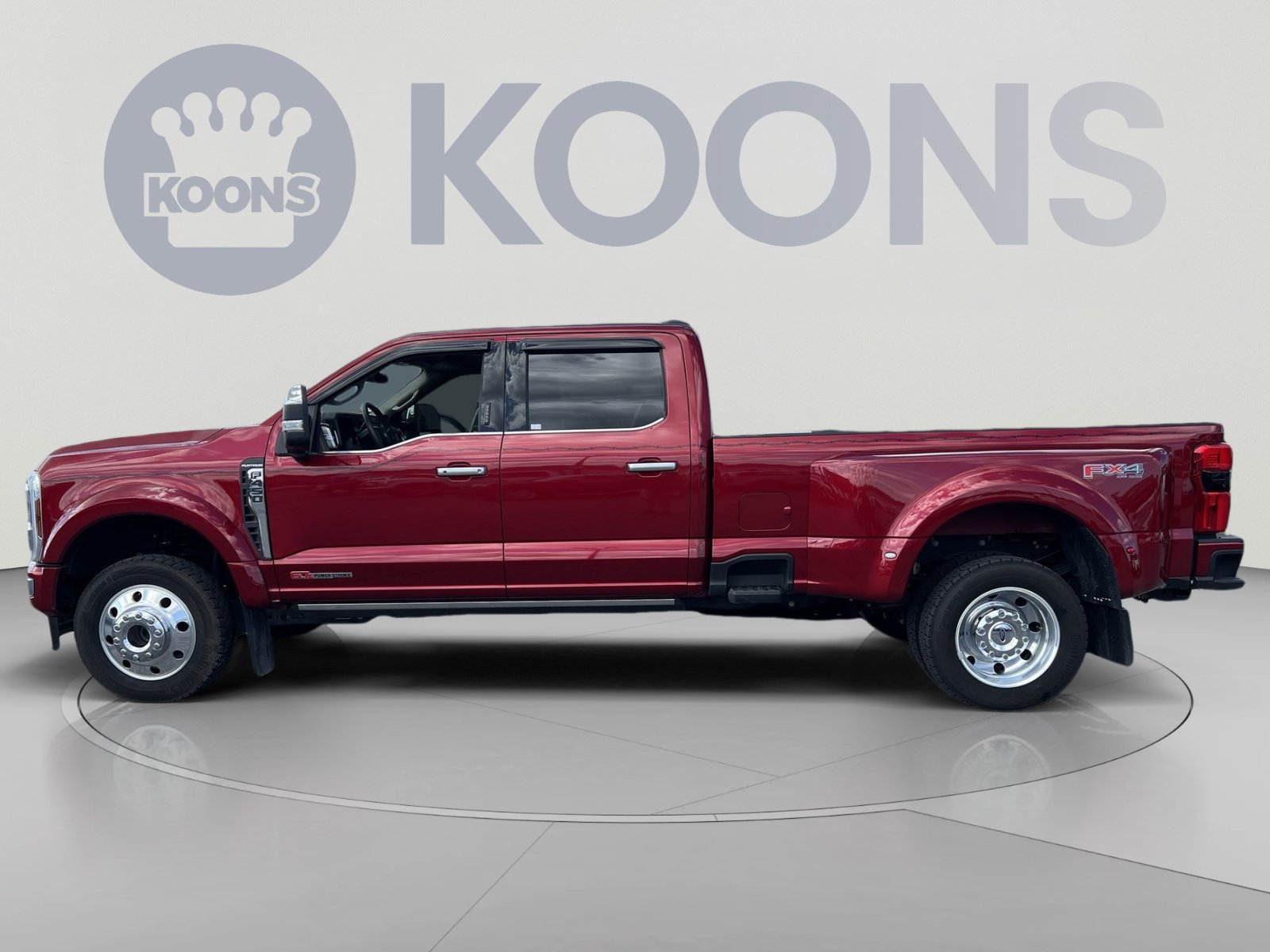 Used 2026 Ford F450 Platinum w/ Platinum Plus Package AWD/4WD image 2