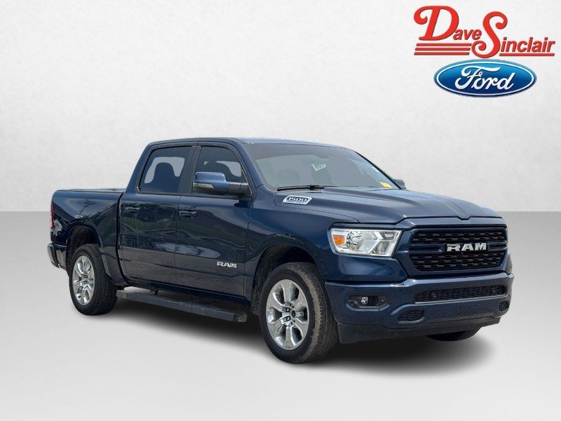Used 2024 RAM 1500 Lone Star AWD/4WD image 4