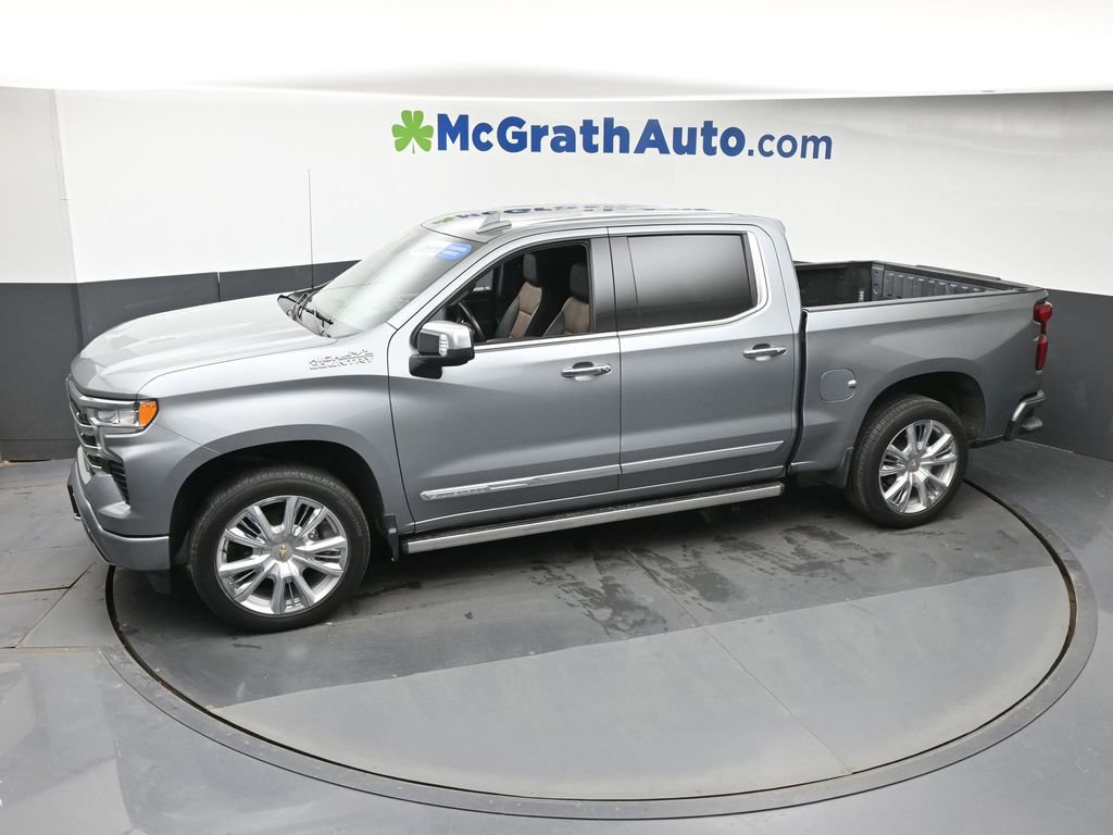 Used 2023 Chevrolet Silverado 1500 High Country w/ High Country Premium Package AWD/4WD image 20