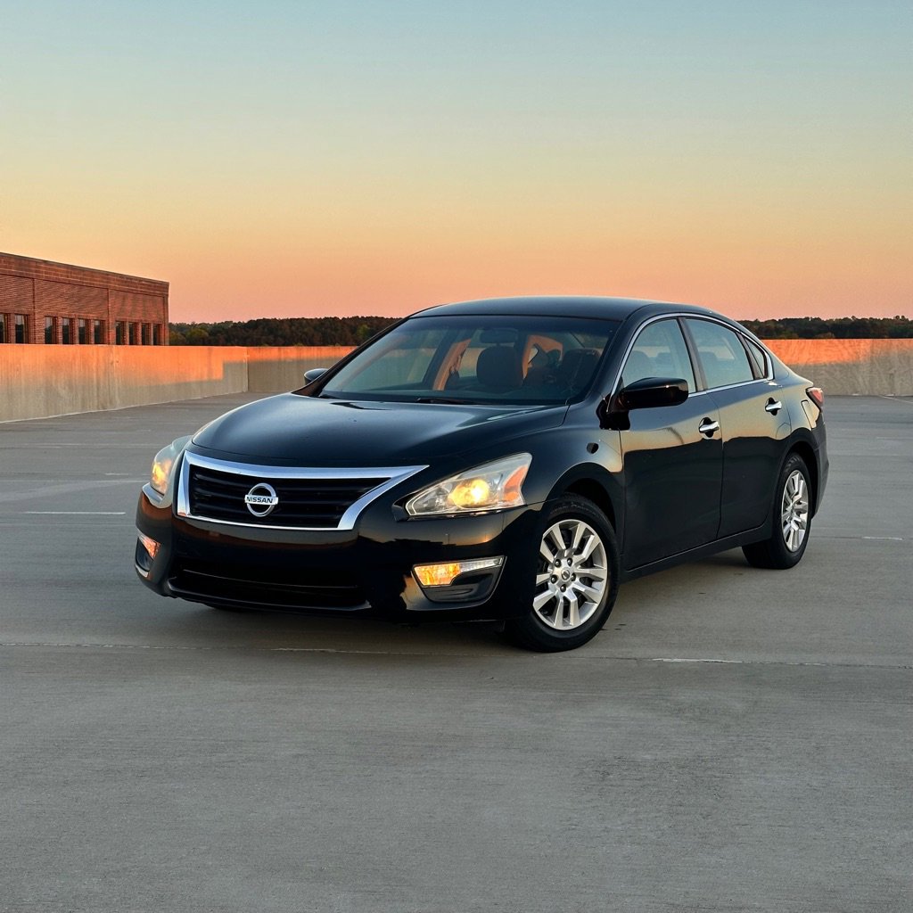 Used 2014 Nissan Altima 2.5 S image 2