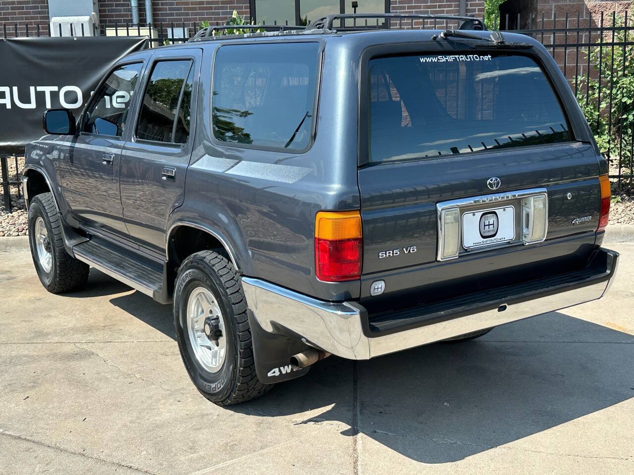 Used 1993 Toyota 4Runner SR5 AWD/4WD image 11