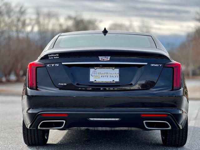 Used 2023 Cadillac CT5 Luxury AWD/4WD image 6