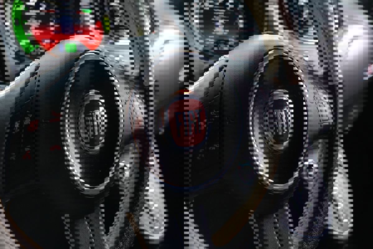 Used 2017 FIAT 500 e image 37