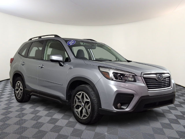 Used 2021 Subaru Forester Premium