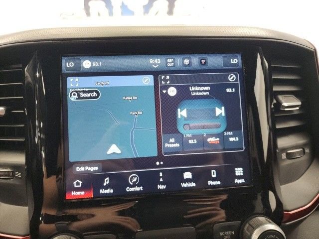 Used 2024 RAM 1500 Rebel image 20