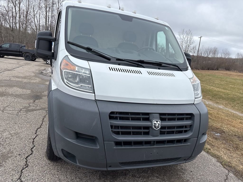 Used 2015 RAM ProMaster 1500 FWD image 10
