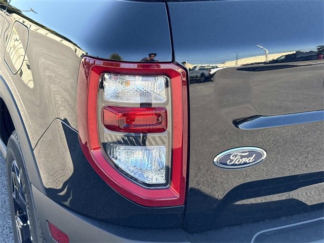 New 2025 Ford Bronco Sport Outer Banks w/ Outer Banks Tech Package+ image 12