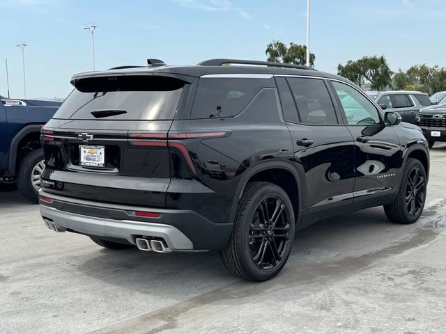 New 2026 Chevrolet Traverse LT w/ Driver Confidence Package image 5