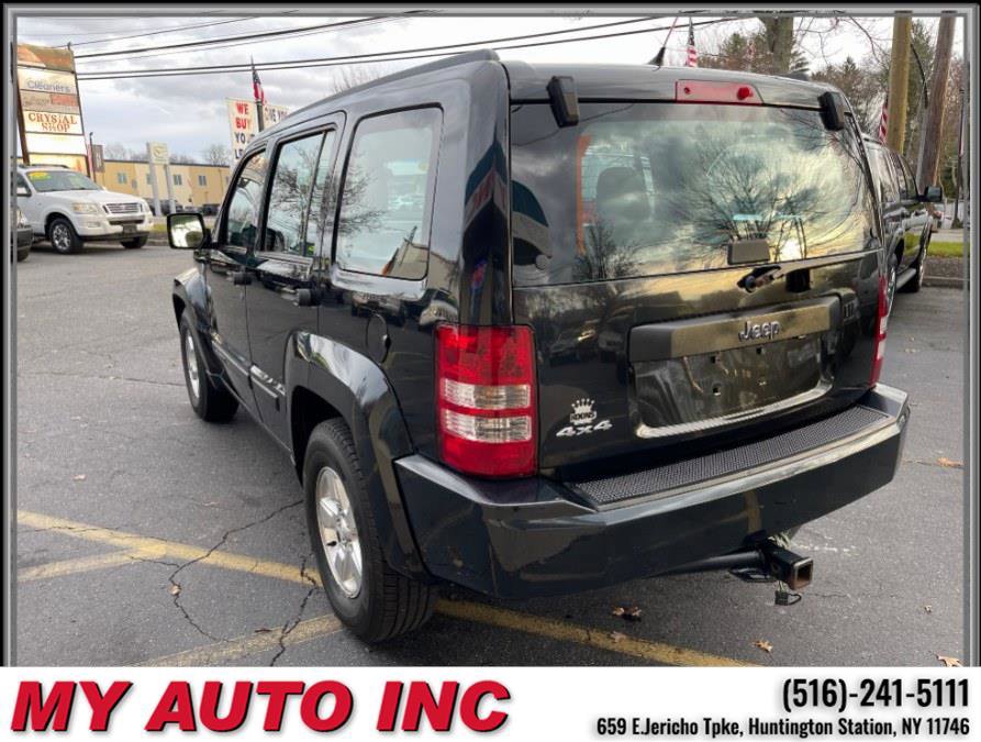 Used 2012 Jeep Liberty Sport image 6