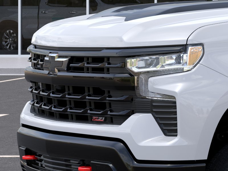 New 2026 Chevrolet Silverado 1500 LT Trail Boss w/ Safety Package AWD/4WD image 32